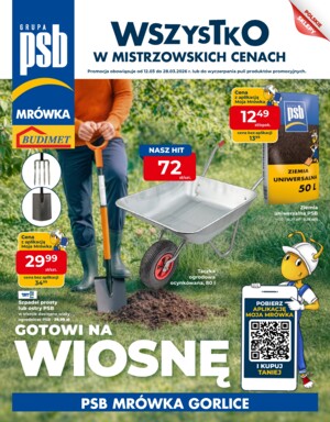 Gazetka promocyjna od 09-03-2026 do 21-03-2026