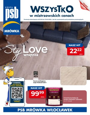 Gazetka promocyjna od 03-06-2026 do 13-06-2026