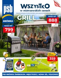 Gazetka promocyjna od 14-05-2026 do 23-05-2026