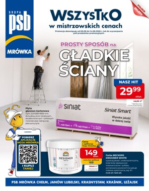 Gazetka promocyjna od 06-08-2026 do 14-08-2026