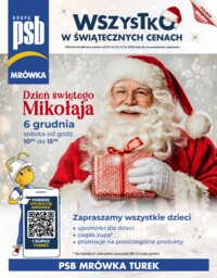 Gazetka promocyjna od 04-12-2025 do 14-12-2025