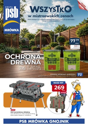 Gazetka promocyjna od 09-07-2026 do 18-07-2026