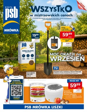 Gazetka promocyjna od 10-09-2026 do 19-09-2026