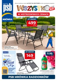 Gazetka promocyjna od 10-07-2025 do 26-07-2025