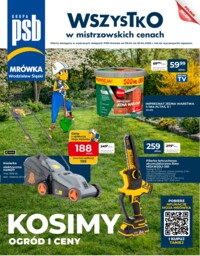 Gazetka promocyjna od 09-04-2026 do 18-04-2026