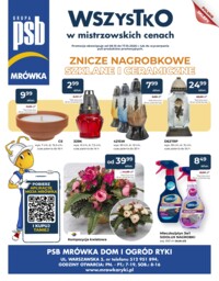 Gazetka promocyjna od 08-10-2026 do 17-10-2026