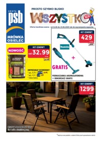 Gazetka promocyjna od 12-06-2025 do 21-06-2025