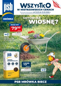 Gazetka promocyjna od 12-03-2026 do 21-03-2026