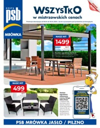 Gazetka promocyjna od 09-04-2026 do 18-04-2026