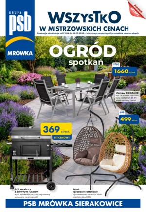 Gazetka promocyjna od 23-04-2026 do 02-05-2026