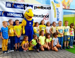 PSB Mrówka Starachowice - Akcja charytatywna
