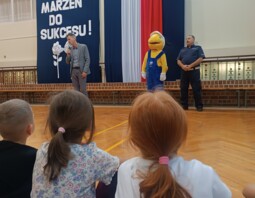 PSB Mrówka Zamość - Akcja Bezpieczna droga do szkoły