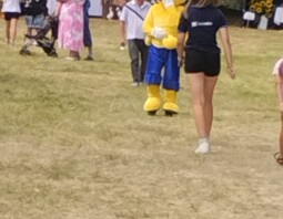 PSB Mrówka Parczew - Festyn lokalny