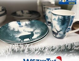 PSB Mrówka Ustka - Mikołaj i Boże Narodzenie