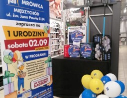 PSB Mrówka Międzychód - Festyn lokalny