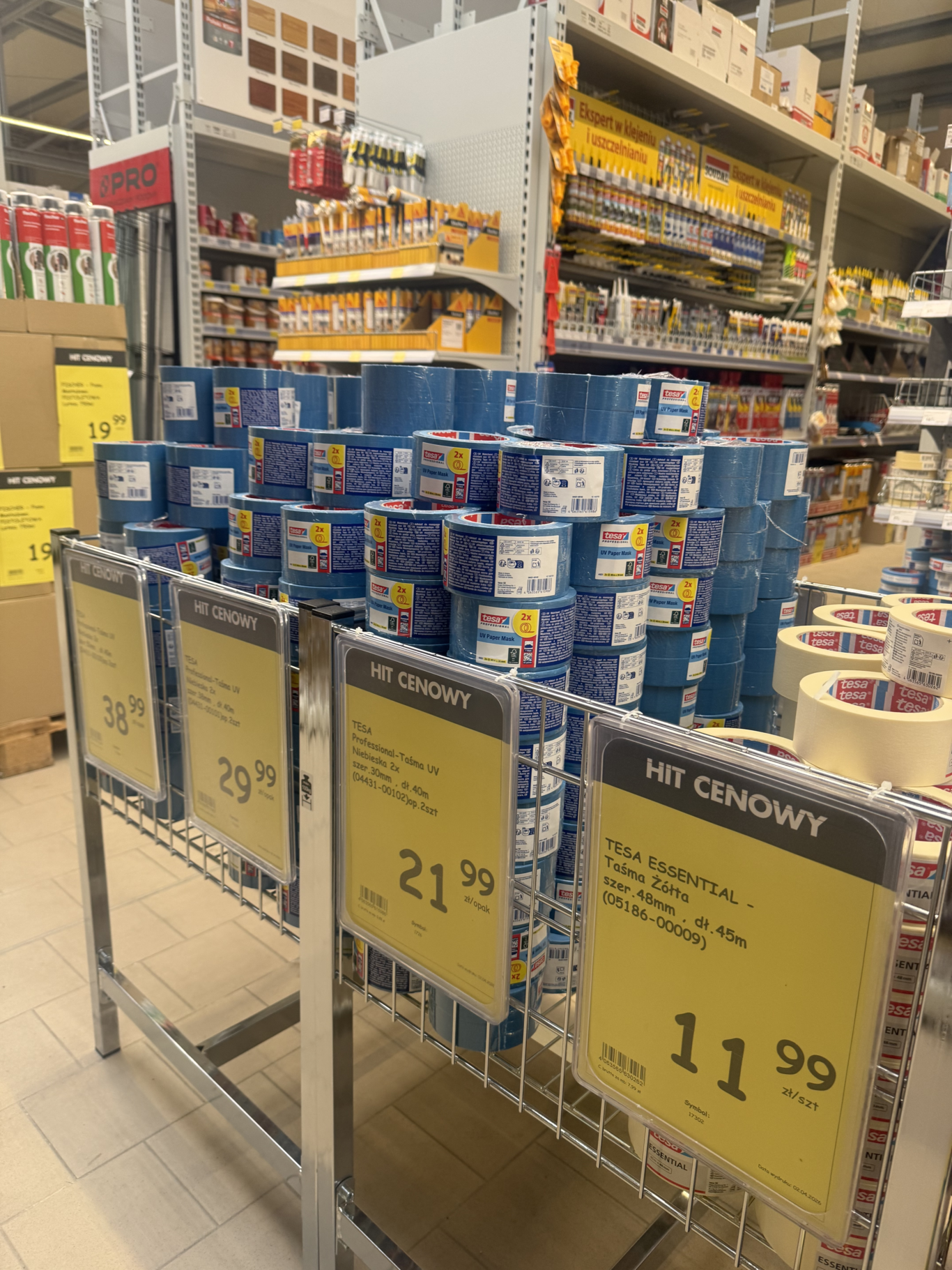 PSB PROFI PYRMO Barlinek