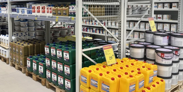 Zdjęcie: CENTRUM HANDLOWE "PYRMO" ARTUR HYŻY