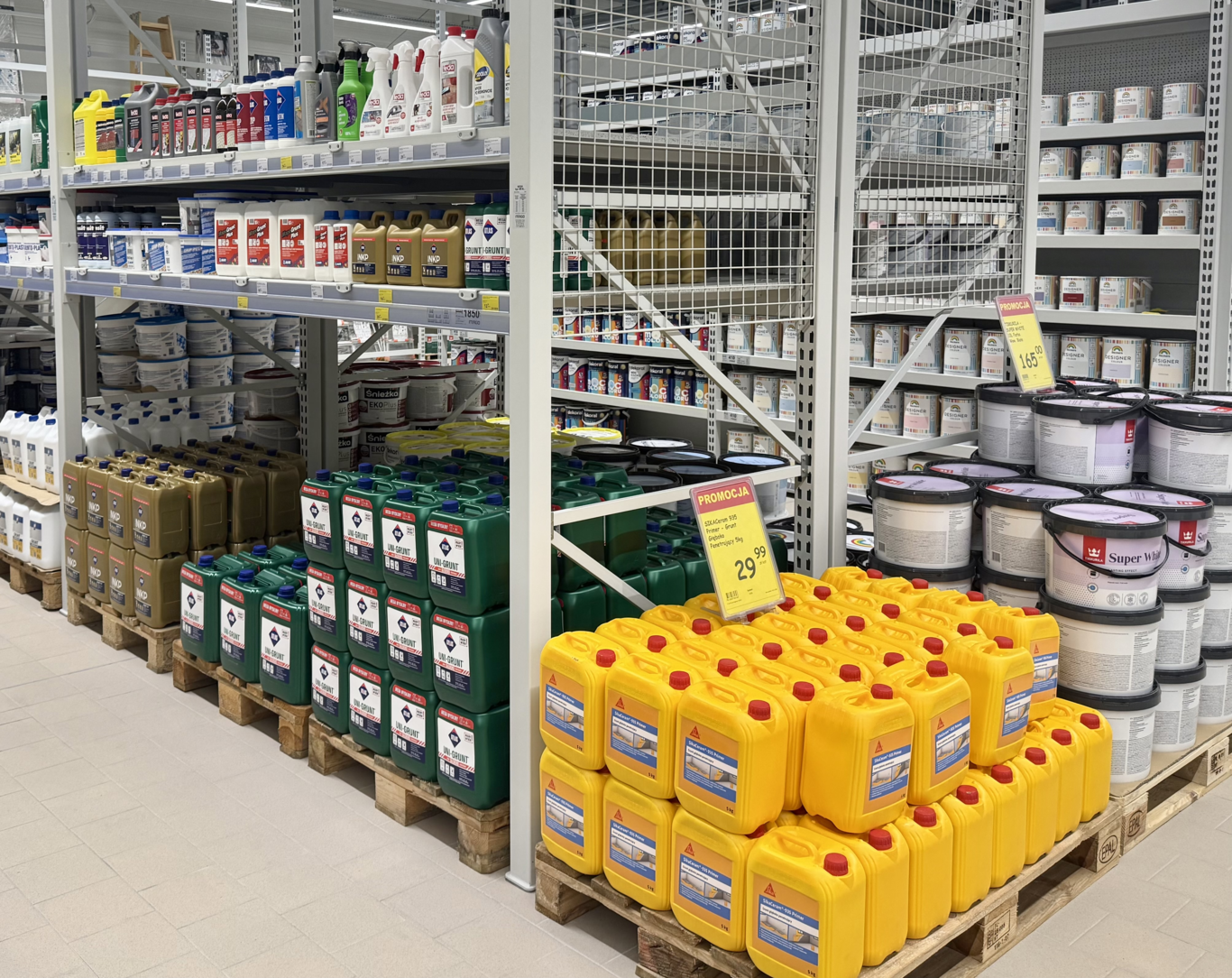 PSB PROFI PYRMO Barlinek