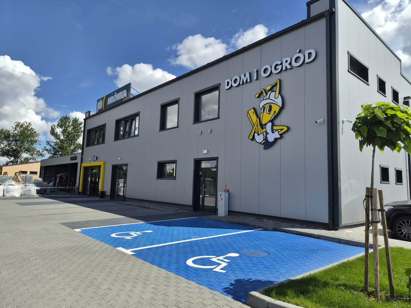 PSB Mrówka Paczków