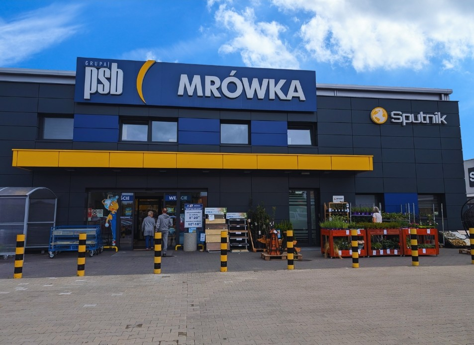 PSB Mrówka Świecie