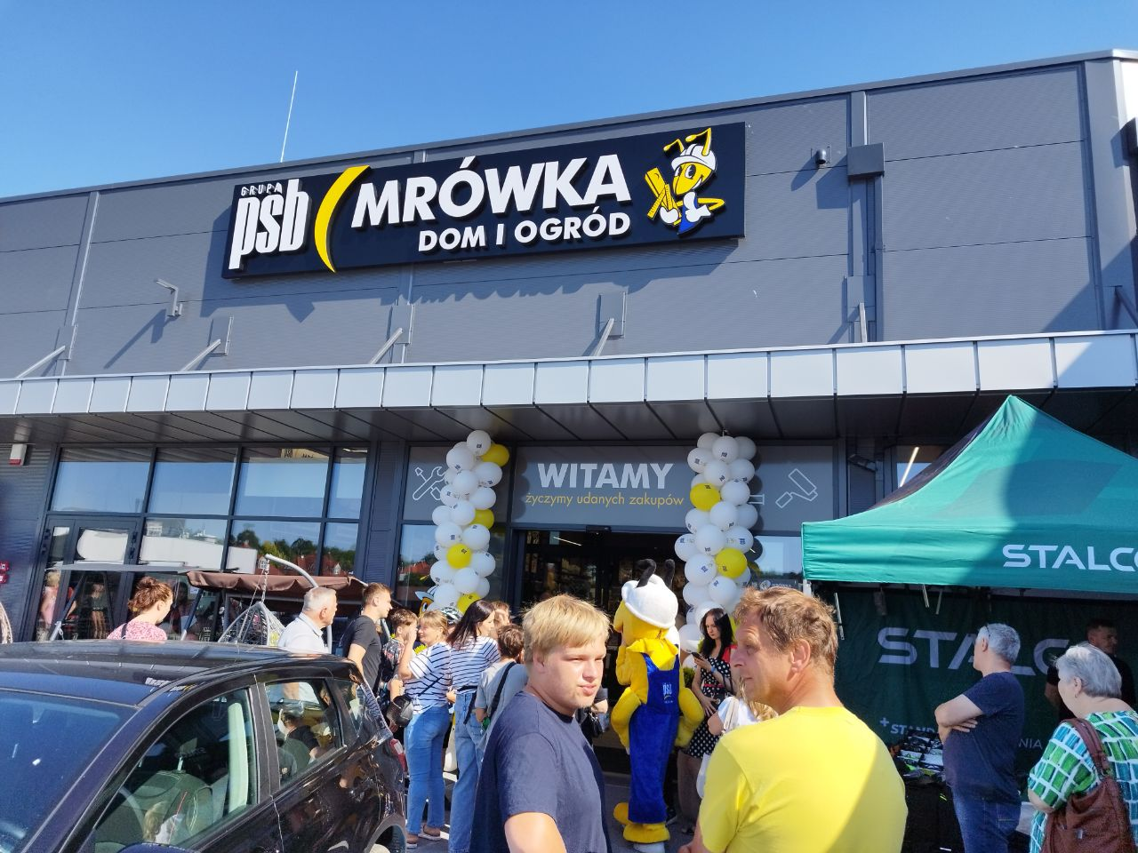 PSB Mrówka Głogów Małopolski