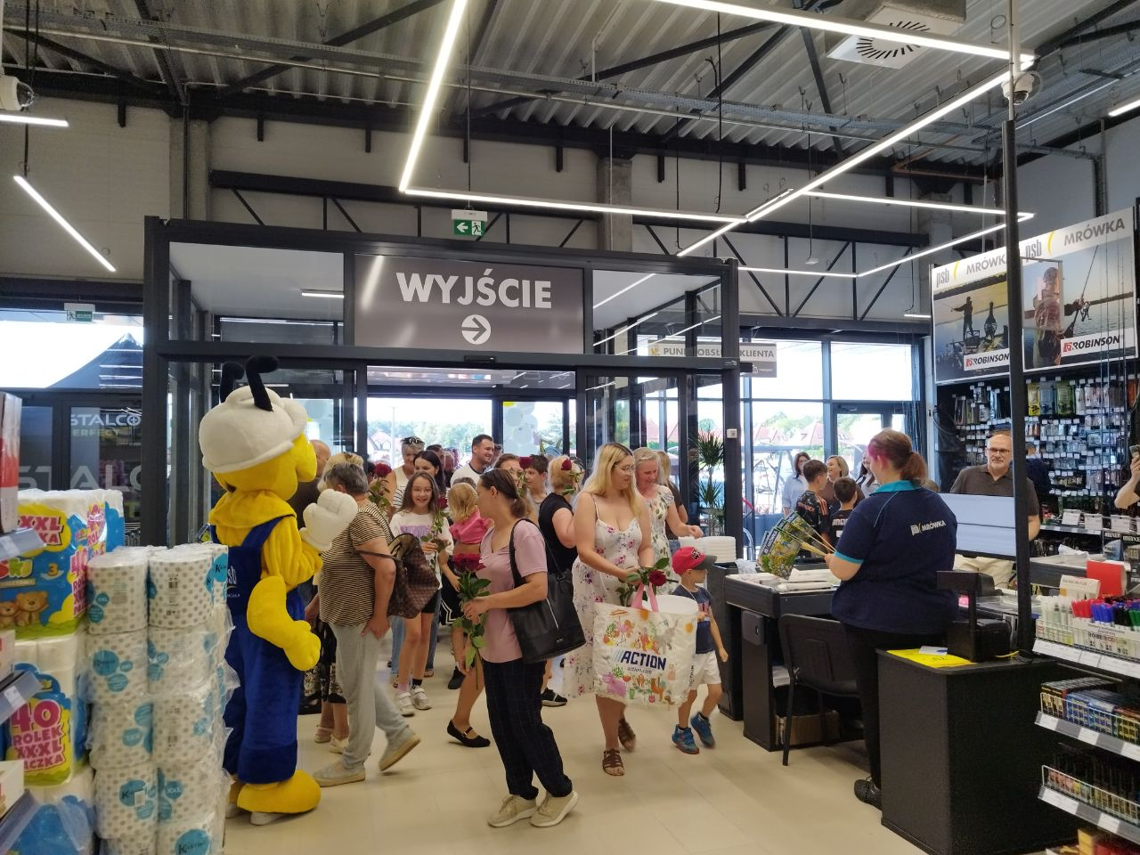 PSB Mrówka Głogów Małopolski