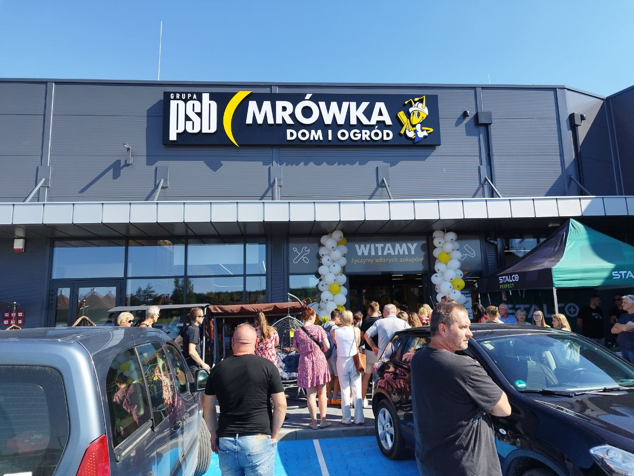 PSB Mrówka Głogów Małopolski