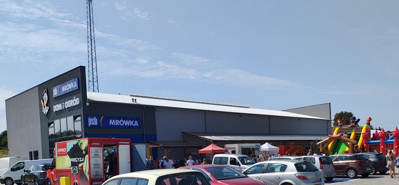 PSB Mrówka Stopnica