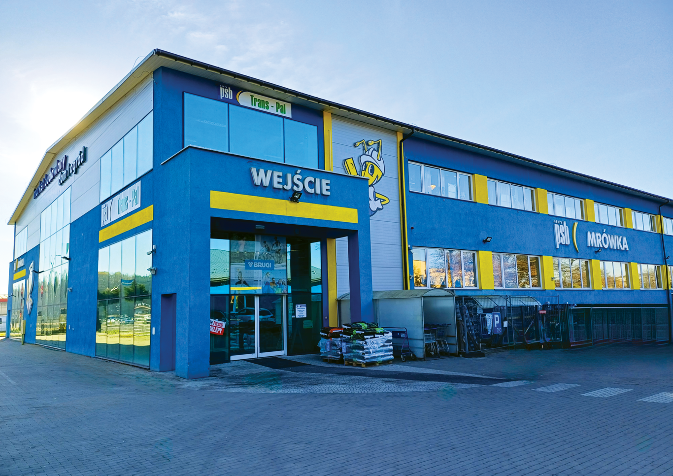 PSB Mrówka Kraśnik