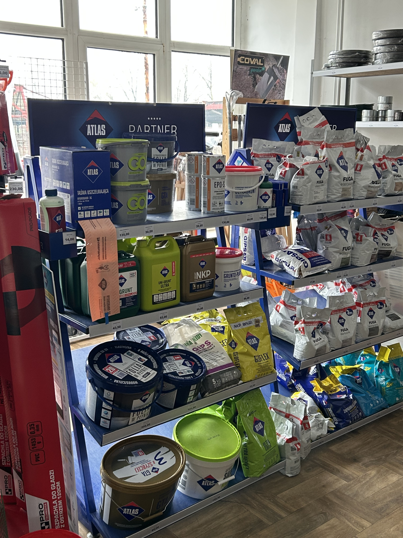 PSB ALBUD Zebrzydowice