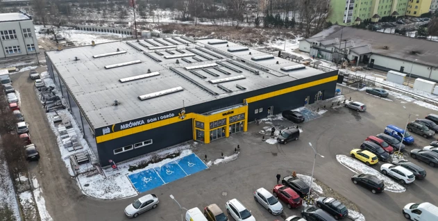 Zdjęcie: ZACISZE S.A.