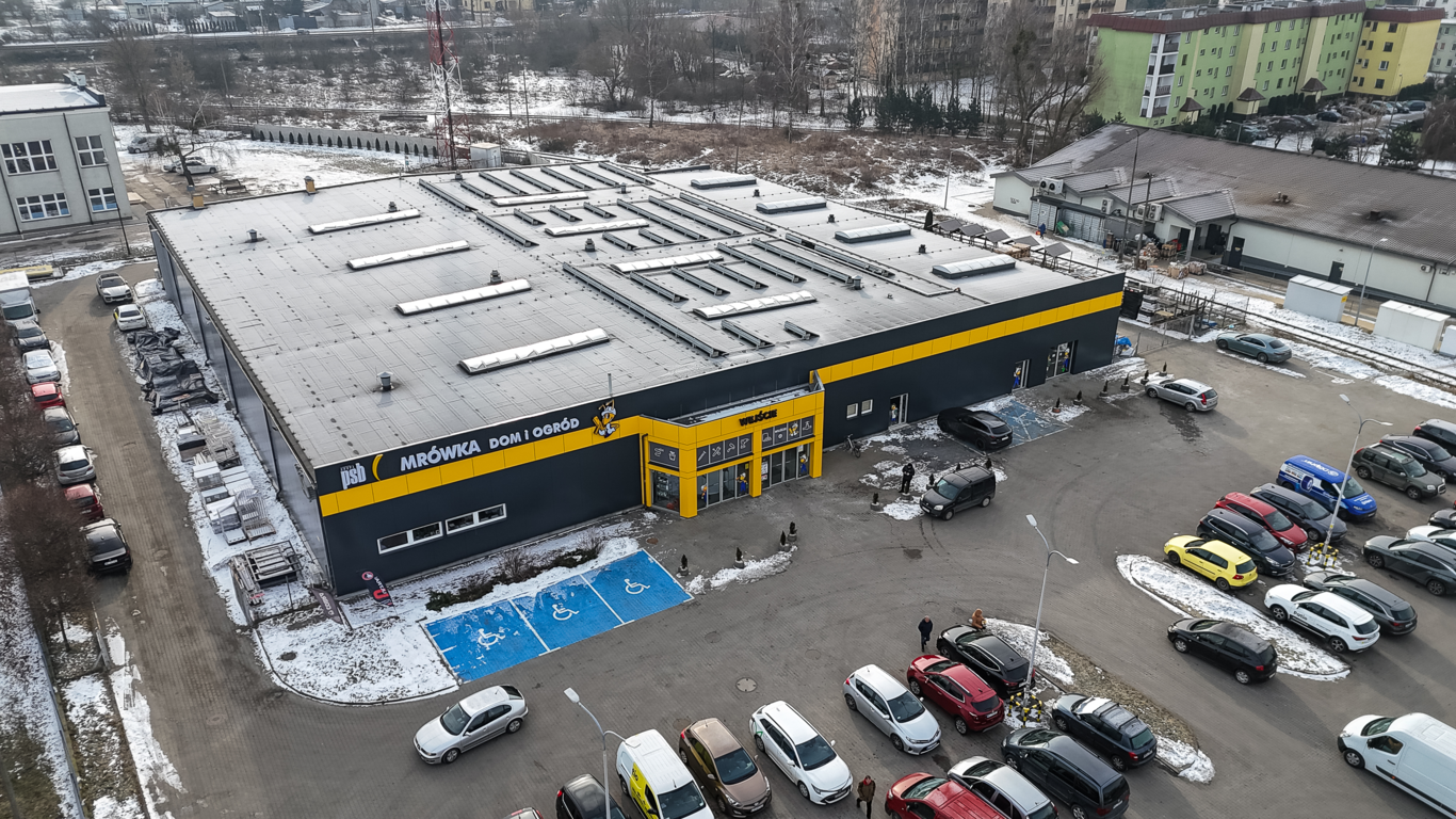 PSB Mrówka Sochaczew