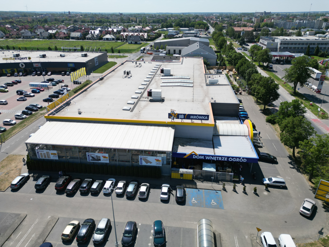 PSB Mrówka Kluczbork