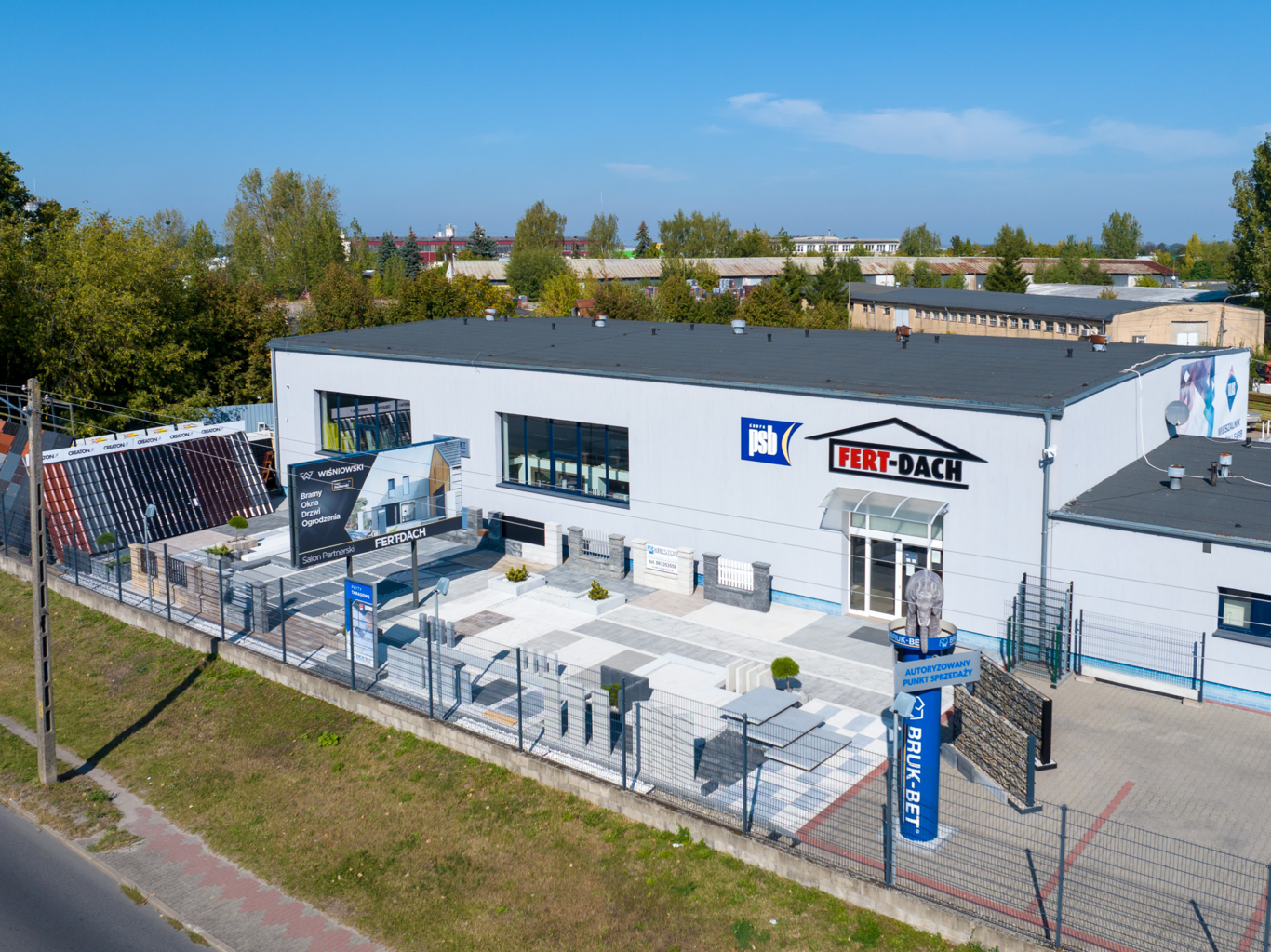 PSB FERT-DACH Stargard