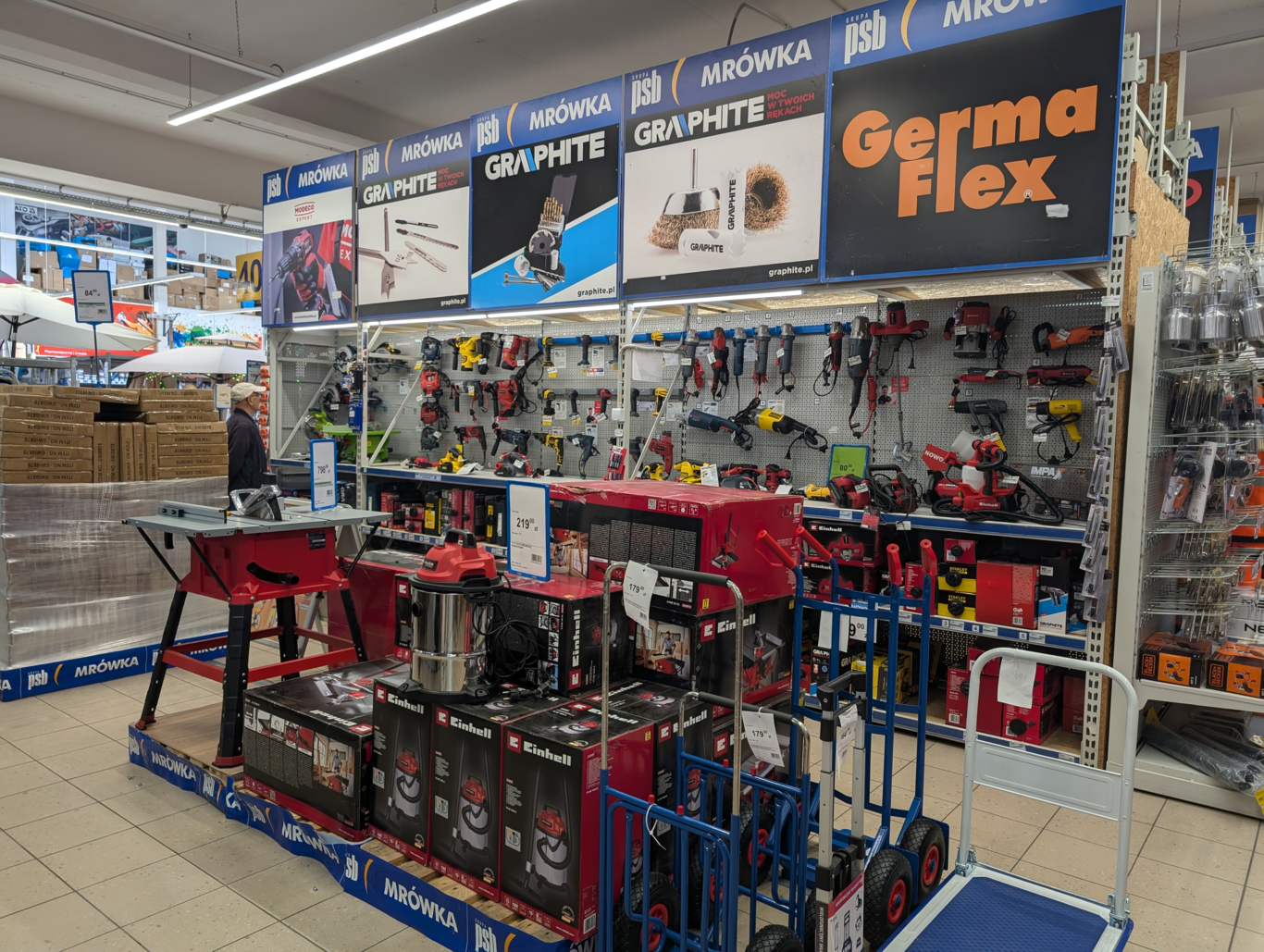 PSB Mrówka Starogard Gdański ul. Zblewska