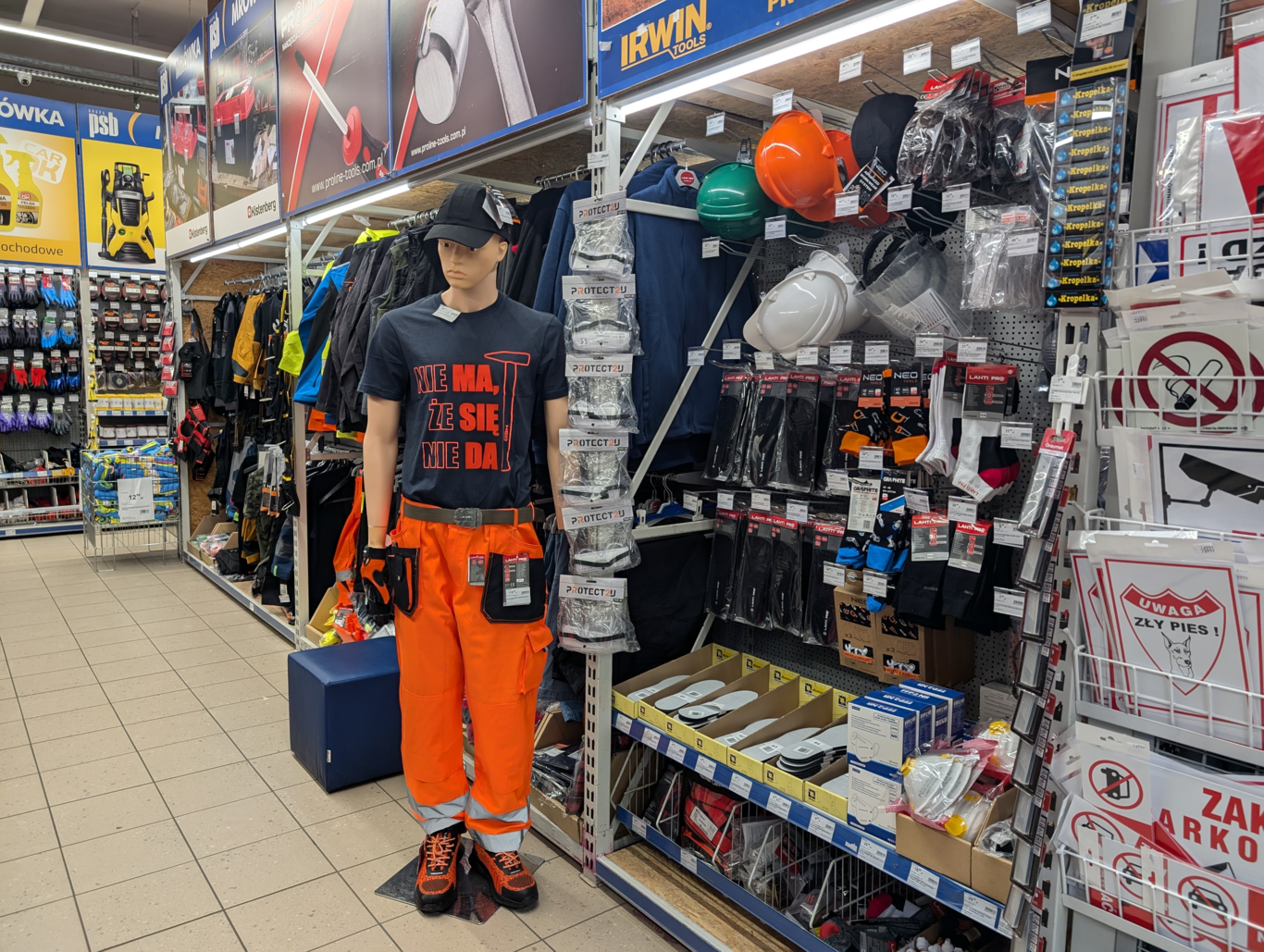 PSB Mrówka Starogard Gdański ul. Zblewska