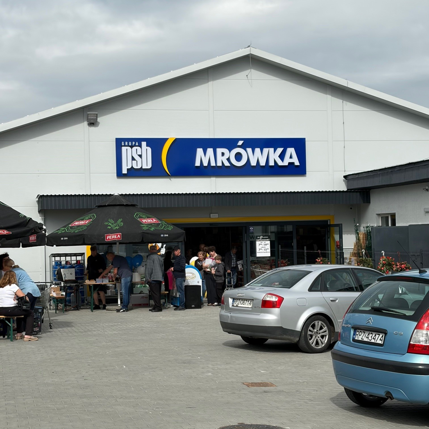 PSB Mrówka Przeworsk
