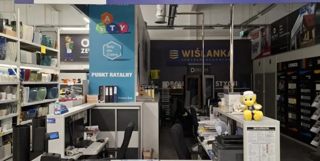 Zdjęcie: WIŚLANKA RAFAŁ HERZYK, ANDRZEJ MŁOTEK, ADAM PROKOP SPÓŁKA JAWNA