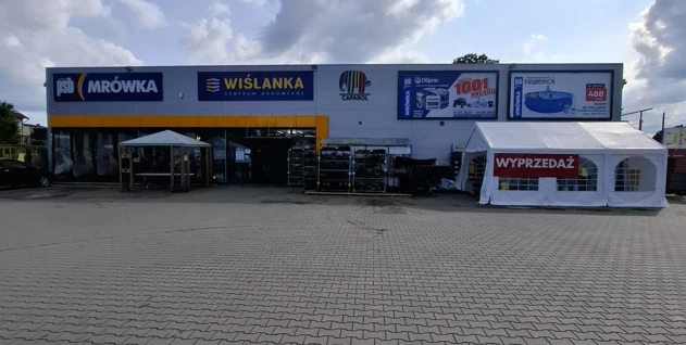 Zdjęcie: WIŚLANKA RAFAŁ HERZYK, ANDRZEJ MŁOTEK, ADAM PROKOP SPÓŁKA JAWNA