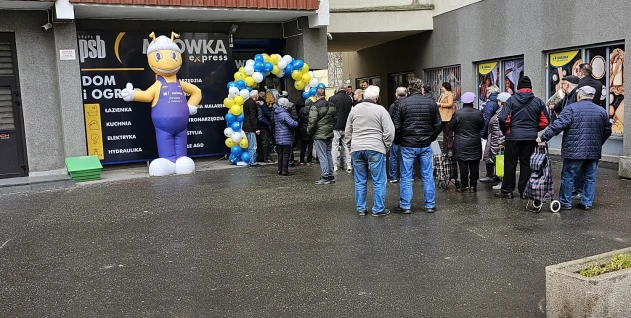 Zdjęcie: WARSZAWSKA SPÓŁDZIELNIA HANDLOWA "FALA"