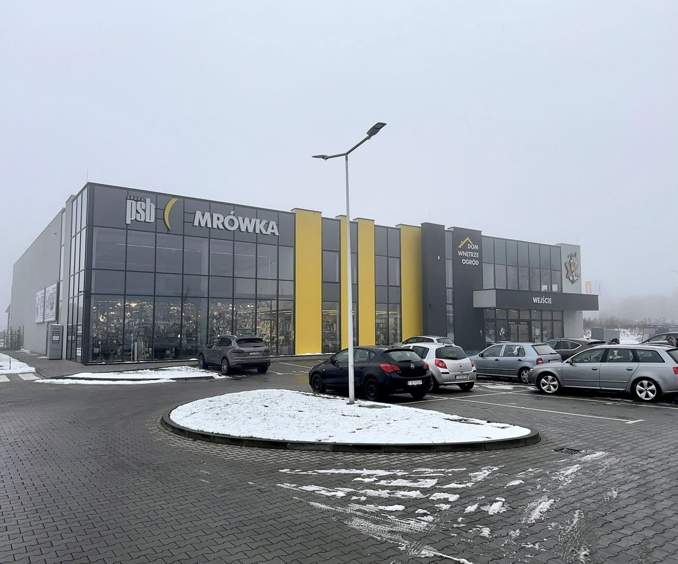 PSB Mrówka Sędziszów ul. Majowa