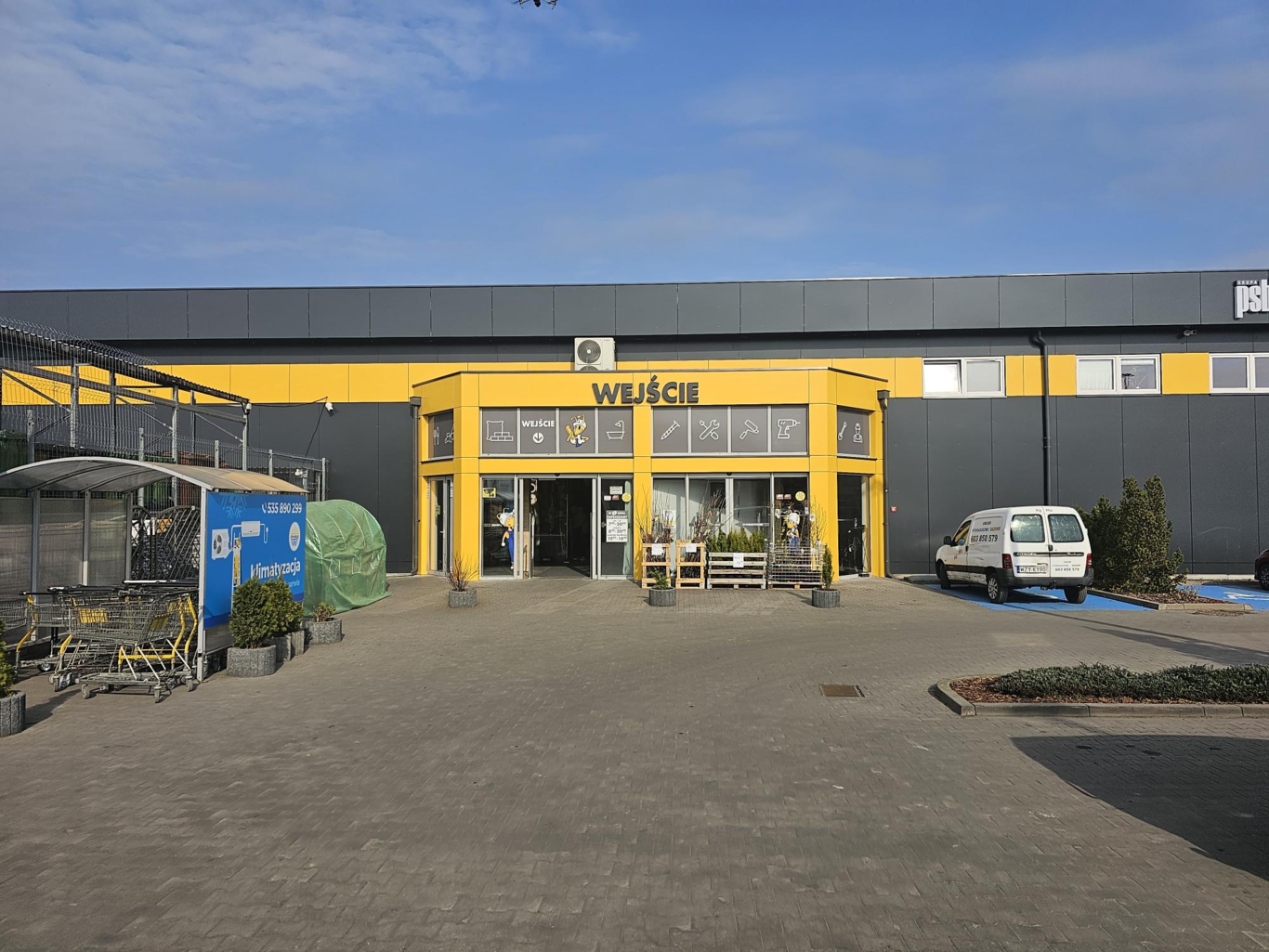 PSB Mrówka Żyrardów ul. Przemysłowa