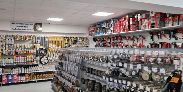 Zdjęcie: Przedsiębiorstwo Handlowo-Usługowe KOLOR Mirosław Mazur