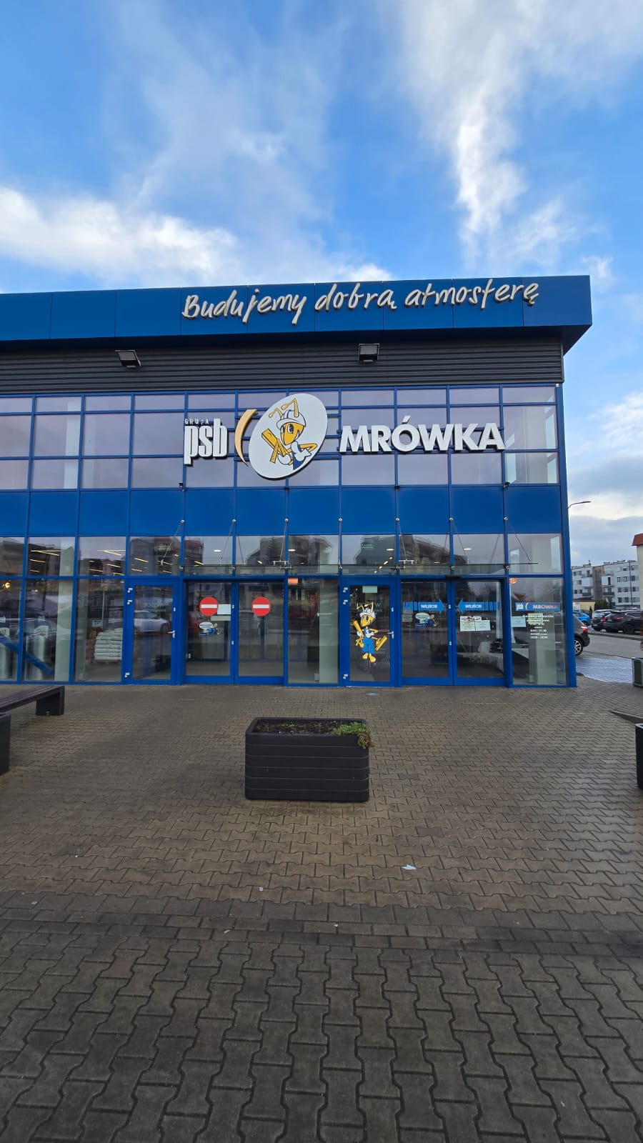 PSB Mrówka Wągrowiec