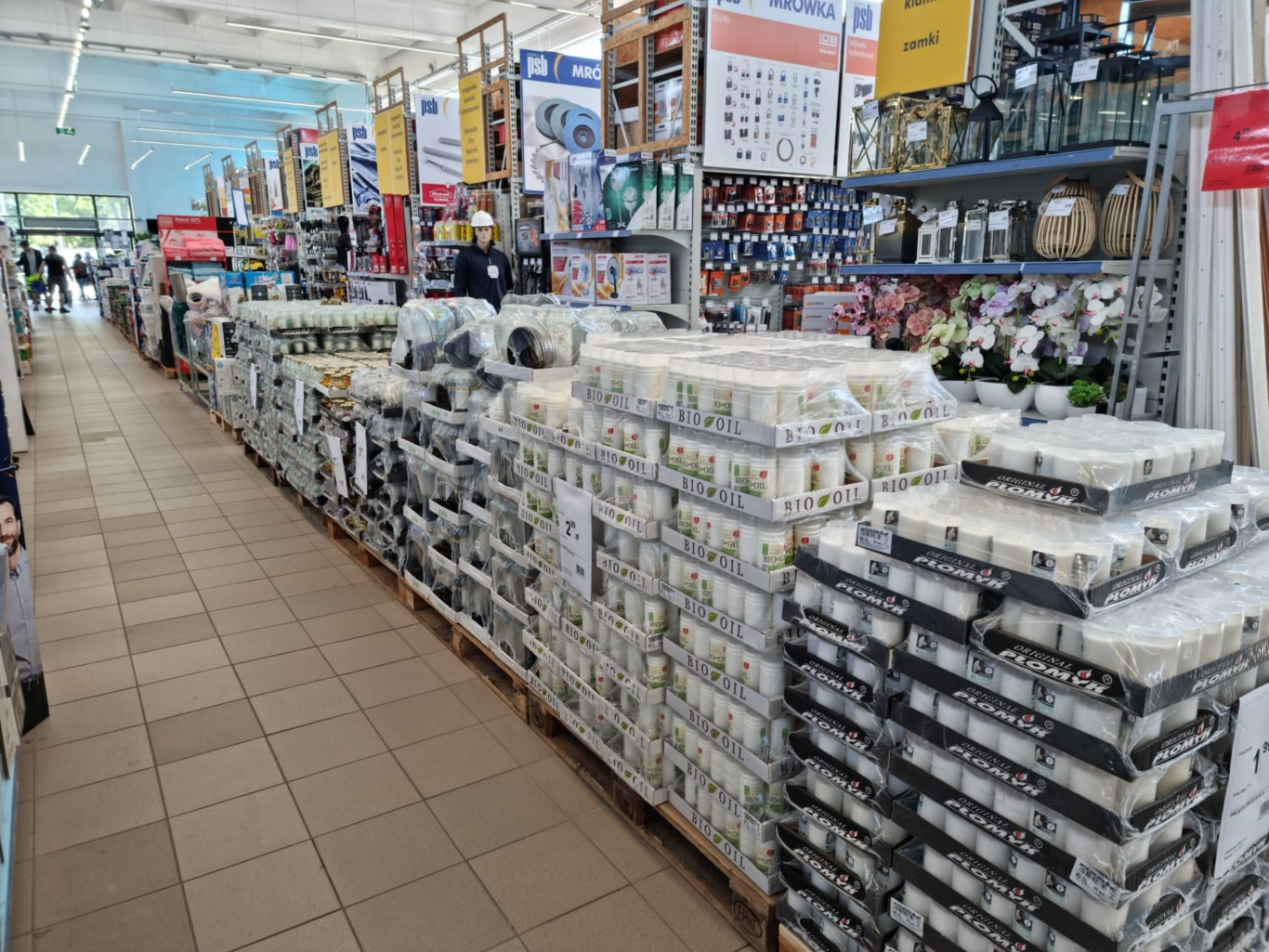 PSB Mrówka Skwierzyna