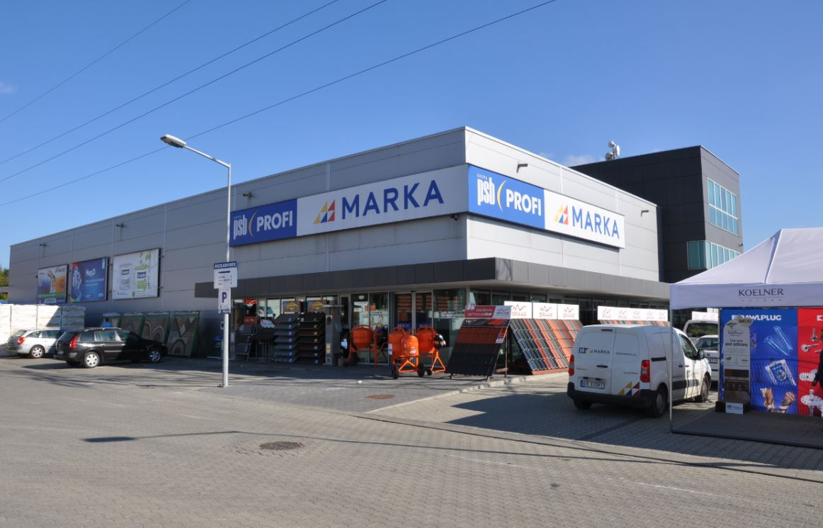 PSB PROFI MARKA Kraków