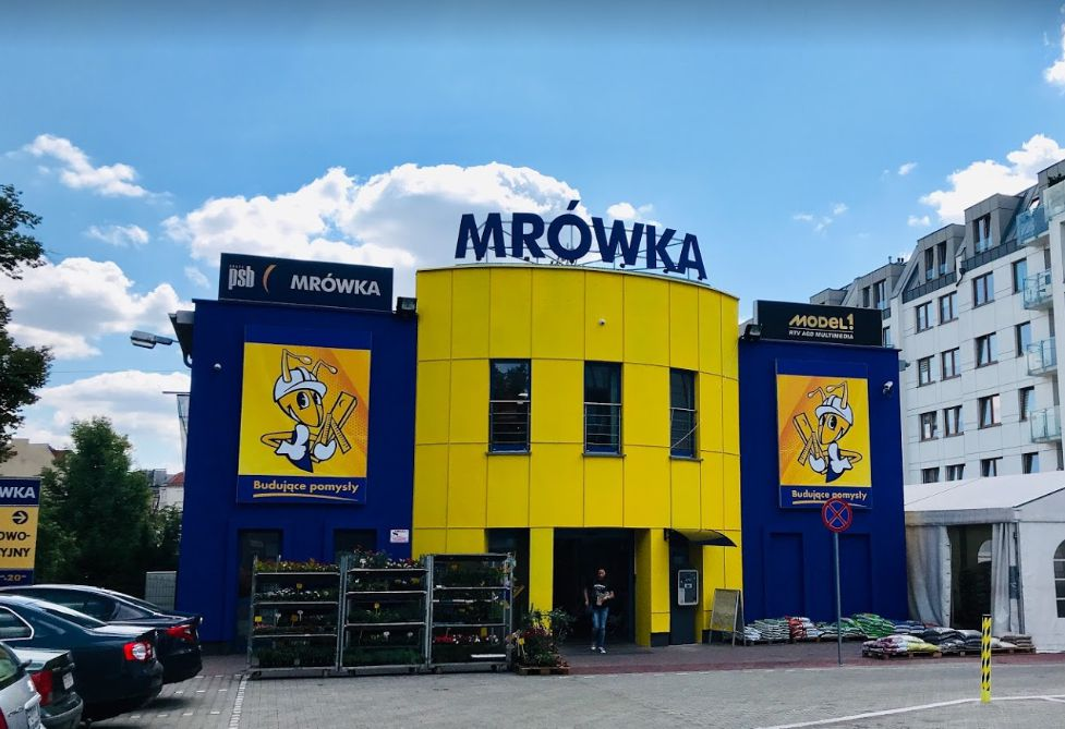 PSB Mrówka Poznań