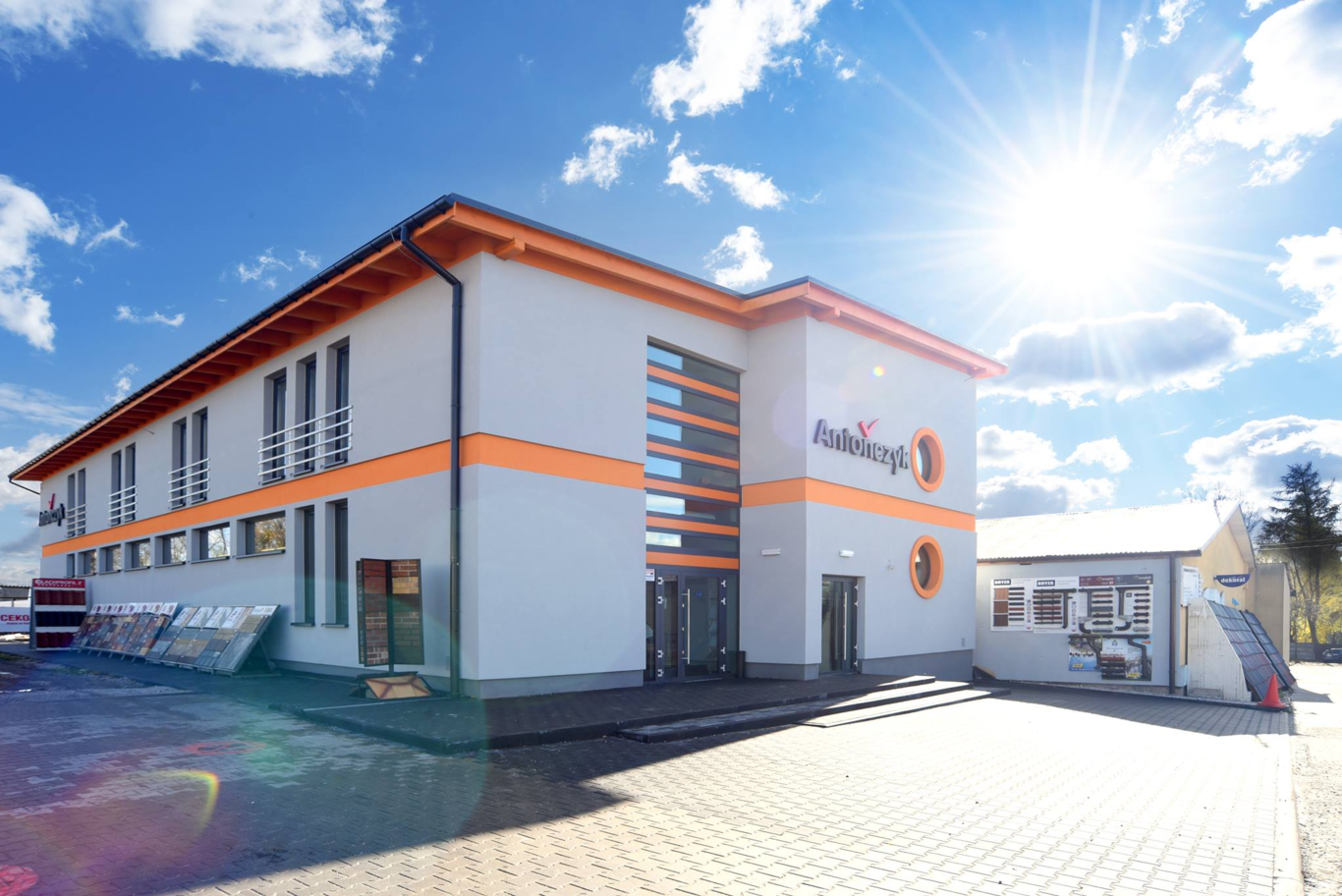 PSB ANTOŃCZYK Jastrzębie Zdrój