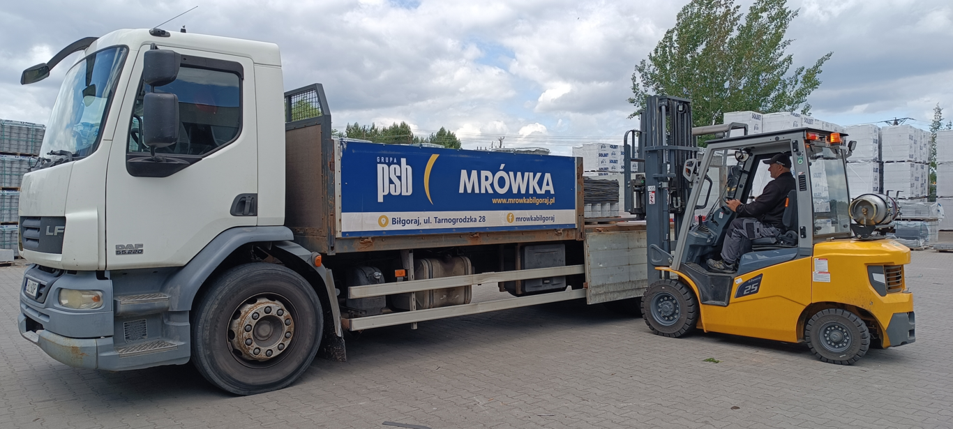 PSB Mrówka Biłgoraj