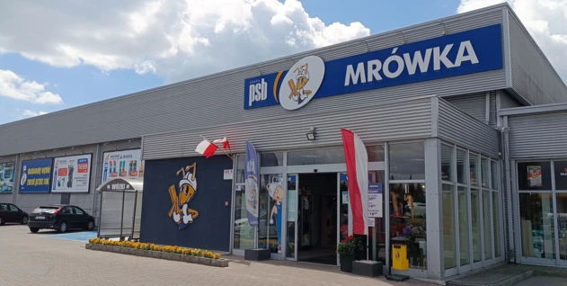Zdjęcie: PSB MRÓWKA SPÓŁKA Z OGRANICZONĄ ODPOWIEDZIALNOŚCIĄ